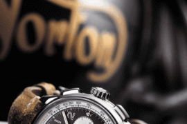 Breitling PREMIER Norton watch review