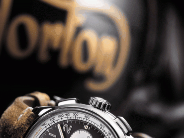 Breitling PREMIER Norton watch review